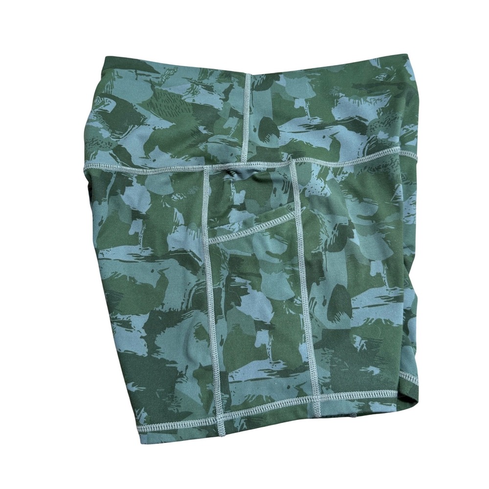 Sunzel Biker Shorts Bundle Medium 3" Inseam Pockets Gym Yoga Activewear Lot of 4 - Picture 3 of 8